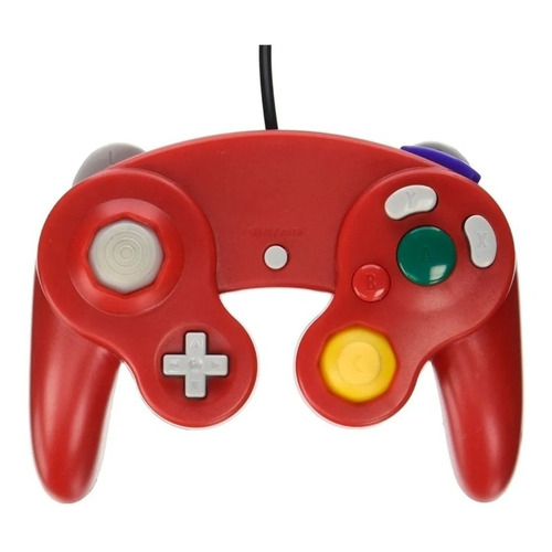 Control joystick Teknogame Control GameCube rojo