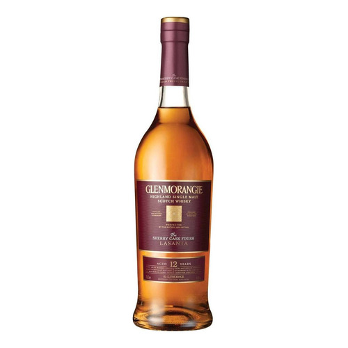 Whisky Glenmorangie Lasanta 750ml