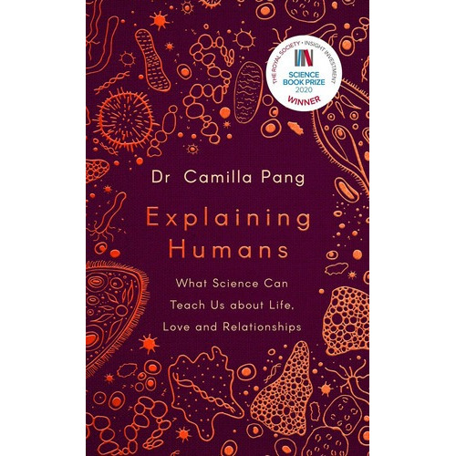 Libro Como Ser Humano - Camilla Pang