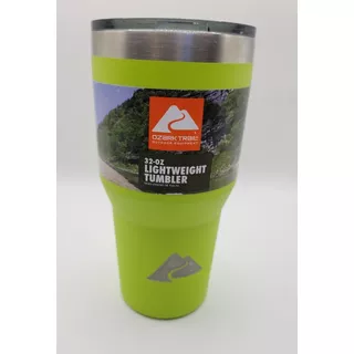 Termo Ozark Trail 30 Oz Onzas Tipo Yeti Vaso Color Lima