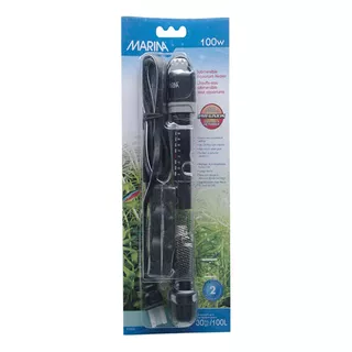 Calentador Para Pecera Marina 100 W