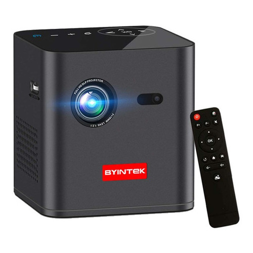 Mini Proyector 4k Recargable Bluetooth 3d Android Byintek