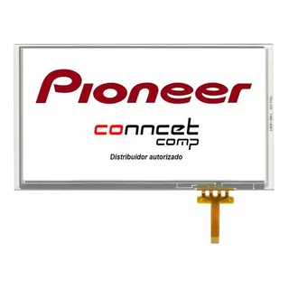 Tela Touch Dvd Pioneer Avh-288bt  Com Nf Avh 288 Prmoção
