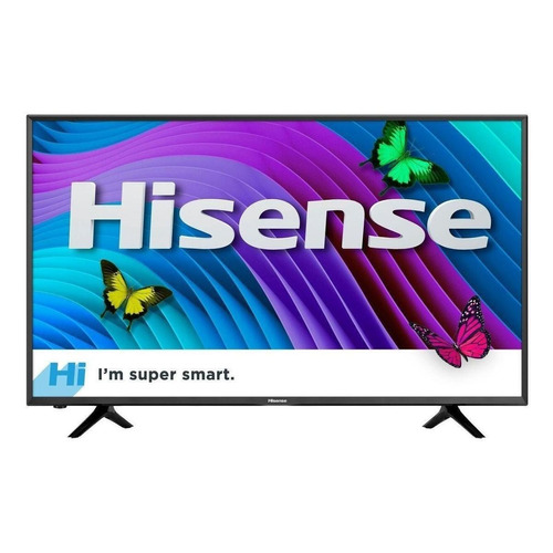 Smart TV Hisense H6D Series 43H6D LED Vidaa U 4K 43" 100V - 120V