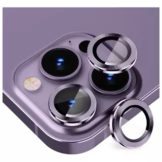 Vidrios Protectores Camara Para iPhone 14 Pro Max Len Sun