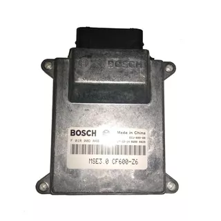 Ecu Cdi Cuatriciclos Utv Gamma-np-cf Moto 600-625-650 Bosch