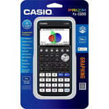 Calculadora Gráfica Casio Fx-cg50 3d Universidad Bachiller +