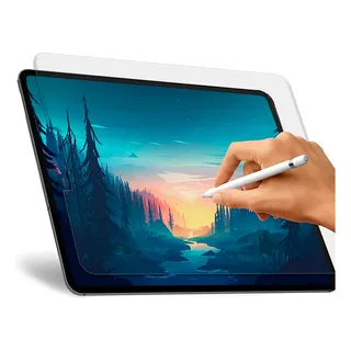 Película Paperlike Fosca Desenho Compatível iPad Pro 12.9