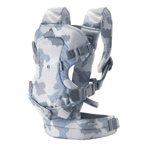 Cargador Canguro Bebe Iantino Arnes Portabebe - Hoy Color Camuflado