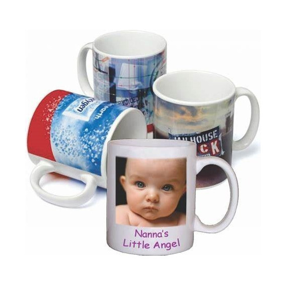 Tazas Personalizadas C/caja Fotos Imagen Recuerdos Regalo