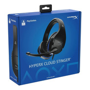 Audífonos Hyperx Cloud Stinger Para Gaming Ps4