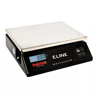 Balança Comercial Digital Balmak Elp Com Bateria 30kg 90v/250v 29.8 cm X 22.5 cm