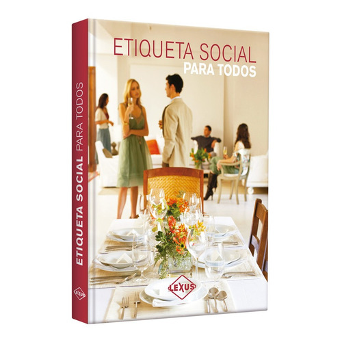 Libro Etiqueta Social