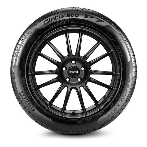 Llanta 205/60r15 Pirelli Cinturato P7 91h Blk Índice de velocidad H