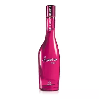 Natura Humor Próprio Eau De Toilette Femenino 75ml 