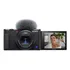 Cámara 4k Hdr Sony Para Videoblogs - Zv-1 Color Negro