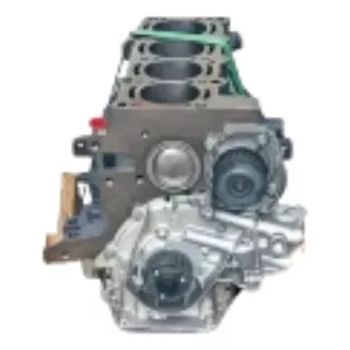 Motor Parcial Palio/uno 1.0 Fire 8v Flex S/cabeçote
