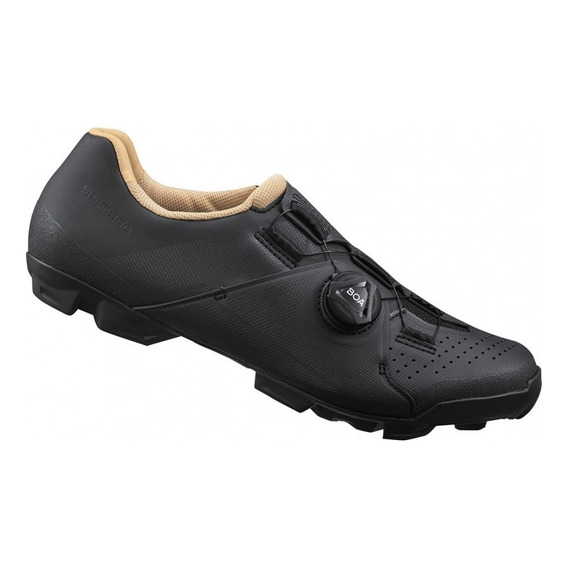 Zapatillas Ciclismo Shimano Xc300 Mtb Mujer Boa Neg - Celero