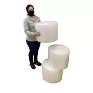 Plástico Burbuja 37.5cm X 50m Tres (3) Rollos Envío Incluido