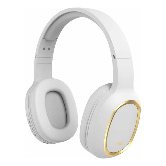 Auriculares inalámbricos Ionify Chill blanco
