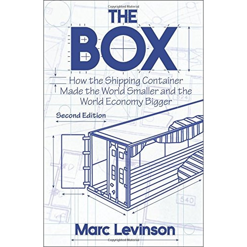 Book : The Box: How The Shipping Container Made The World...