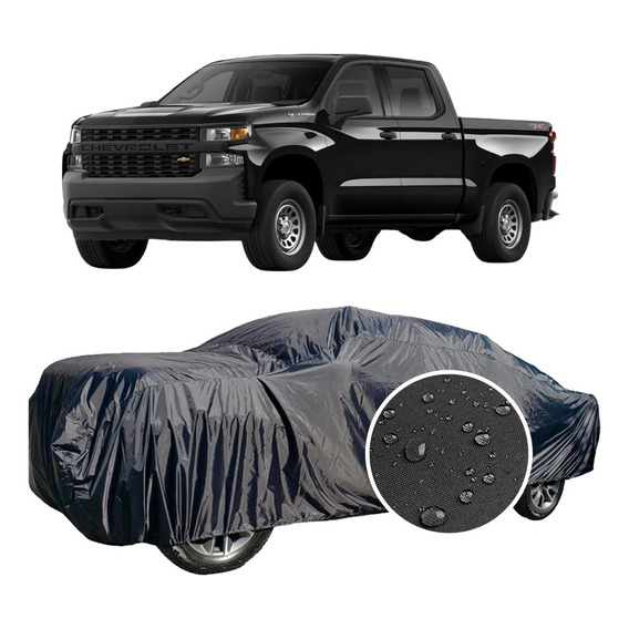 Funda Para Pick Up G Silverado, Ford Lobo, Ram Transpirable