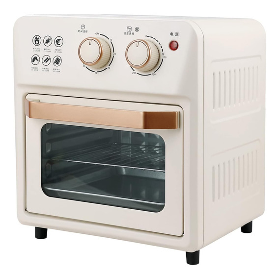 Freidora De Aire Sin Aceite Y Horno Airfryer - Cs.