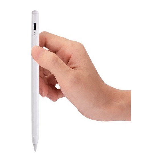 Lapiz Pencil Tactil Stylus Magnetico Para iPad Pro Air Mini