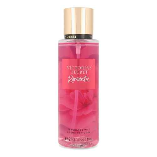 Z7 Victoria's Secret Romantic 250ml Body Mist Spray Volumen De La Unidad 250 Ml