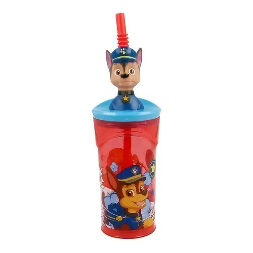 Vaso Sorbete Figura 3d Paw Patrol Pw201 My Toys