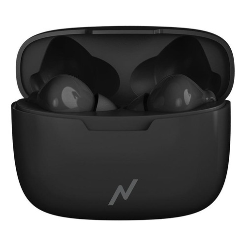 Auricular Inalámbrico Bluetooth Noga Ng-btwins 34 Color Negro