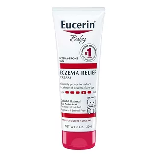 Eucerin Baby Eczema Relief Baby 226 G Alivio De Dermatitis