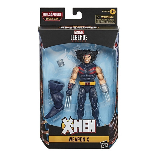 Marvel Legends X Men - Weapon X