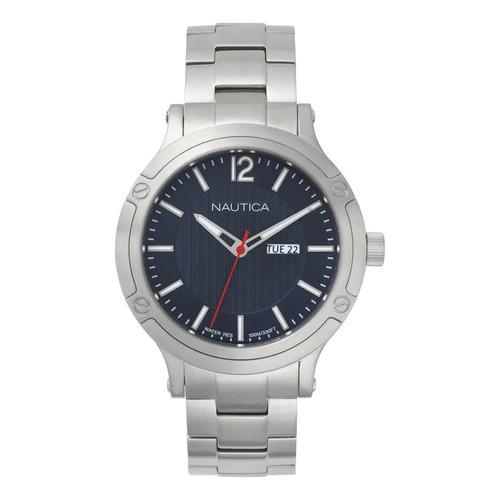 Reloj Nautica Hombre Napprh019