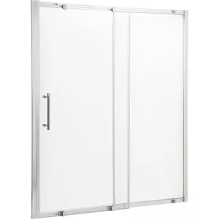 Mampara De Ducha Ajustable 135-150x150cm 6mm