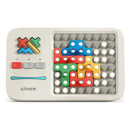 Giiker Super Blocks Juegos Interactivos Juguete 1000 Niveles