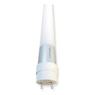 Kit 25 Lâmpadas De Led Tubular T8 120mts 18w Branco Frio