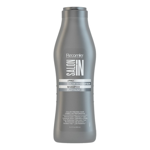  Shampoo Recamier Platinum Color - mL