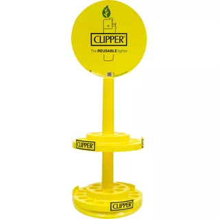 Exhibidor Clipper, 2 Pisos Para 48 U. - Tienda Oficial