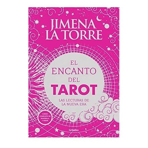 Libro Encanto Del Tarot, El - La Torre, Jimena