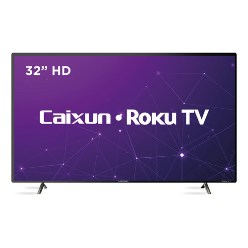 Caixun Led Smart Tv Roku Tv 32 Hd C32v1hr