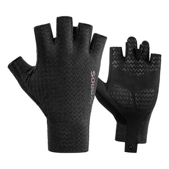 Guantes Deportivos Rockbros S221 Ciclismo Moto Gym