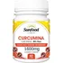 Cápsulas de curcumina 1600 mg 95% estabilizadas y concentradas