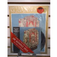 Historia De La Musica Codex 84 Fasiculo Y Disco Lp Acetato