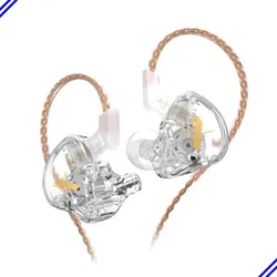 Fone De Ouvido Kz Edx Gamer Dj Musicos Retorno Palco In-ear no Mercado Livre com oferta e cupom de desconto