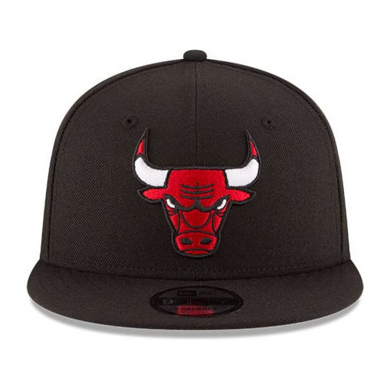 Gorro New Era Nba Chicago Bulls - 70558225 Flex