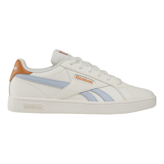 Tenis Reebok Court Retro Multicolor Para Mujer