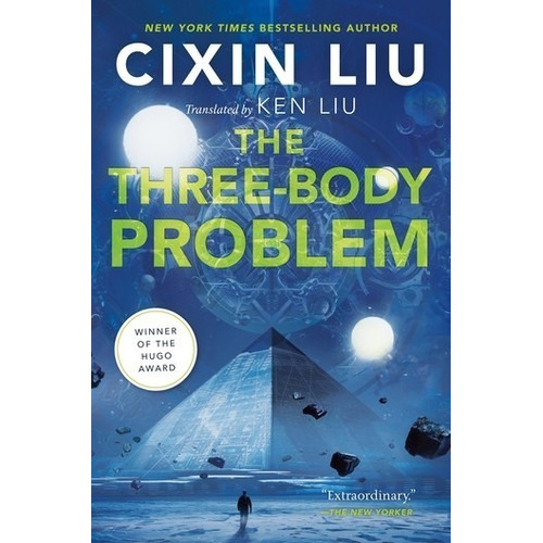 Three-body Problem,the 1 - Tor Books *pb Kel Ediciones