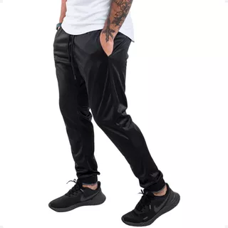 Calça Jogger Malha Premium Estilo Neymar Inverno 2 Bolso 001