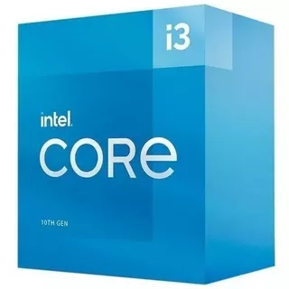 Pc Gama Baja Intel Core I3 10105f